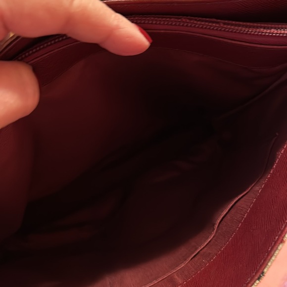 BURBERRY Logo Nova Check Tote Shoulder Bag - Picture 11 of 16